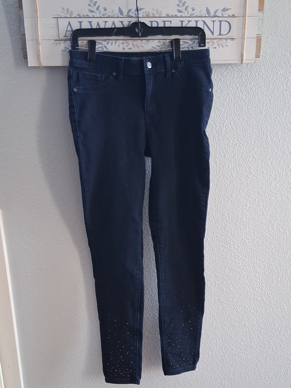 J Lo stretch jeans